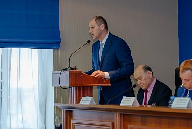 Сергей Грачев: «Будем и дальше развивать конструктивный и содержательный диалог»